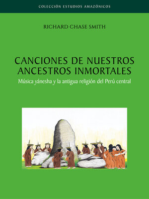cover image of Canciones de nuestros ancestros inmortales